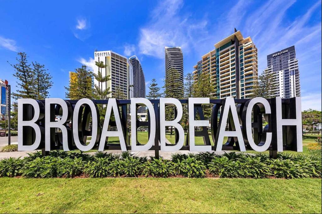 Broadbeach Business Or Leisure Gold Coast Exteriér fotografie