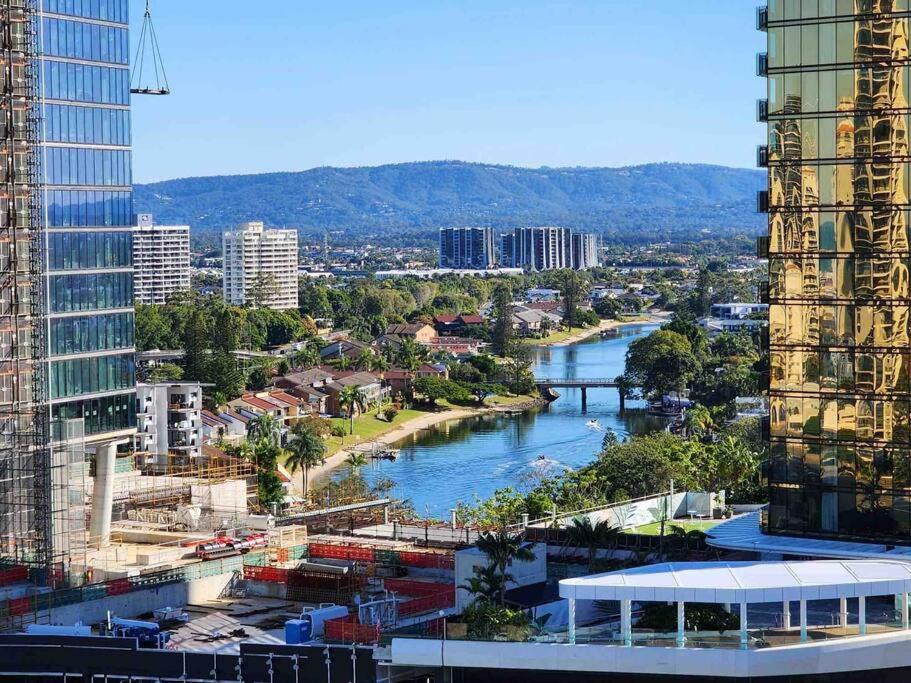 Broadbeach Business Or Leisure Gold Coast Exteriér fotografie