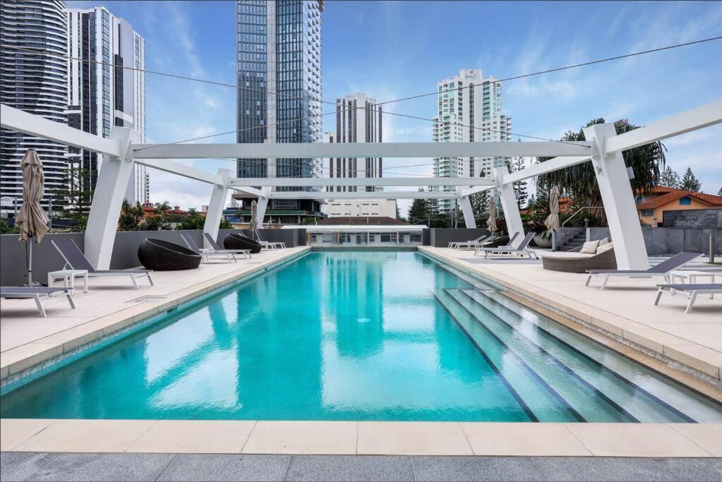 Broadbeach Business Or Leisure Gold Coast Exteriér fotografie