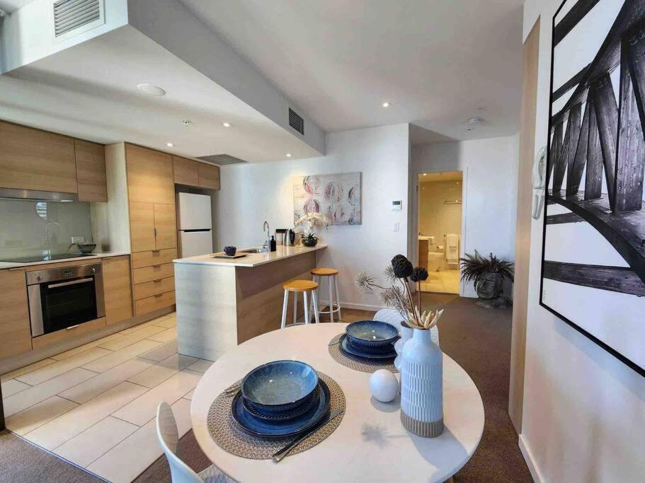 Broadbeach Business Or Leisure Gold Coast Exteriér fotografie