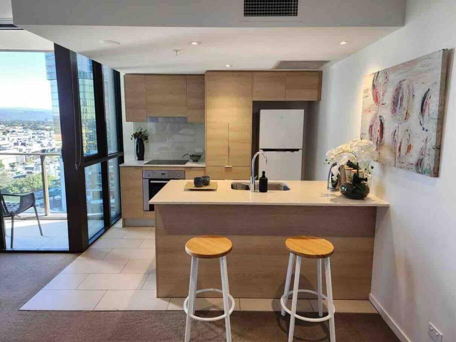 Broadbeach Business Or Leisure Gold Coast Exteriér fotografie