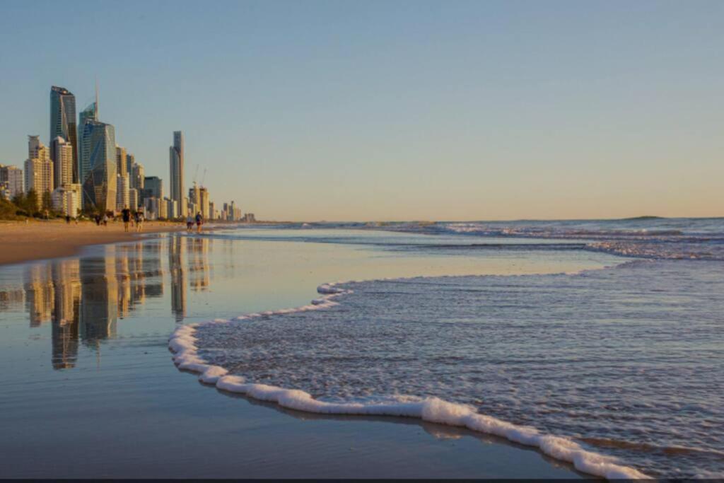 Broadbeach Business Or Leisure Gold Coast Exteriér fotografie
