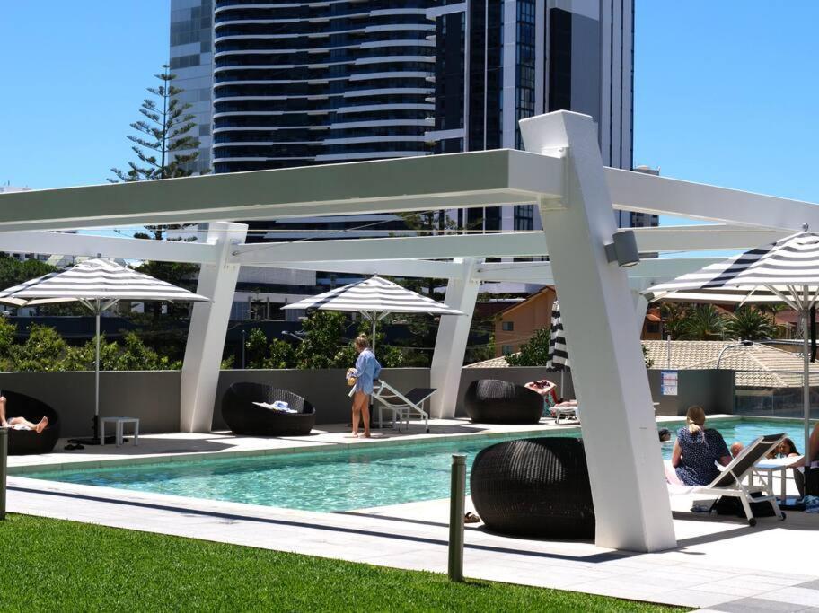 Broadbeach Business Or Leisure Gold Coast Exteriér fotografie