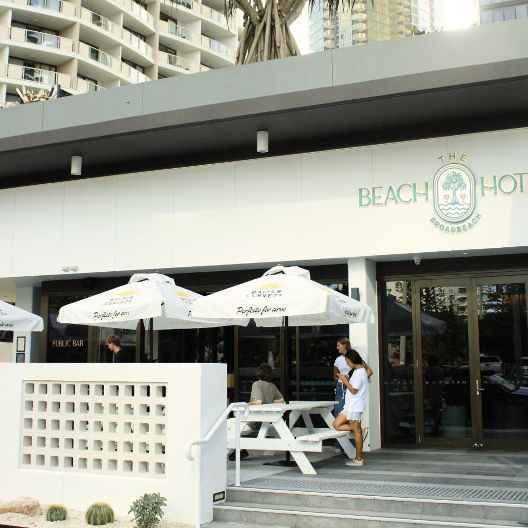 Broadbeach Business Or Leisure Gold Coast Exteriér fotografie